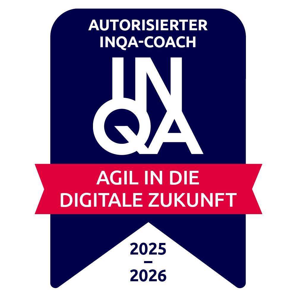 Zertifizierter INQA-Coach 2025–2026